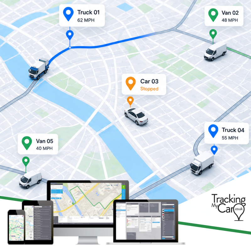 Self Monitor Tracker - Show Promotion