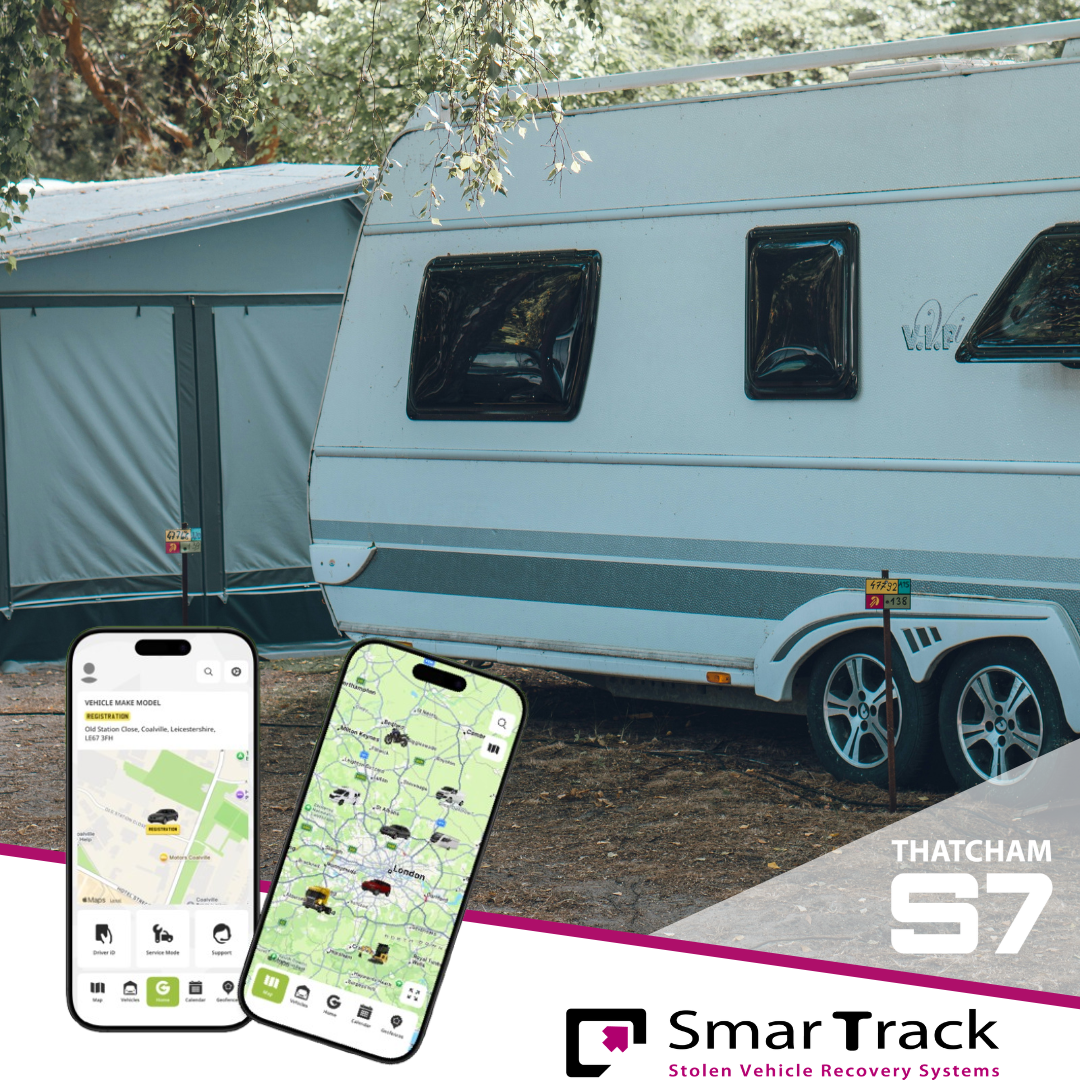 Caravan S7 - Show Promotion