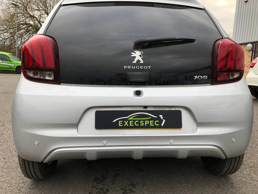Rear Parking Sensors Nottingham