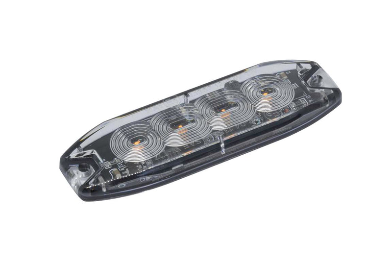 TLED4A - 4-LED Flasher - R65 & ECE R10 Approved
