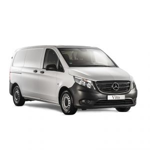 Mercedes Vito Security Mercedes Van Security