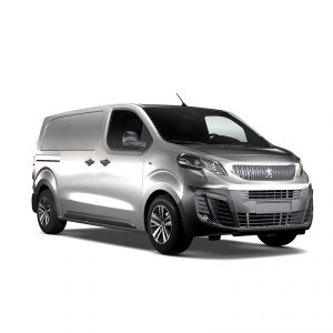 Peugeot Van Security