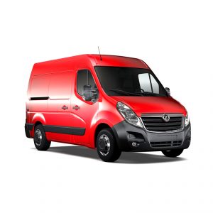 Vauxhall Van Security
