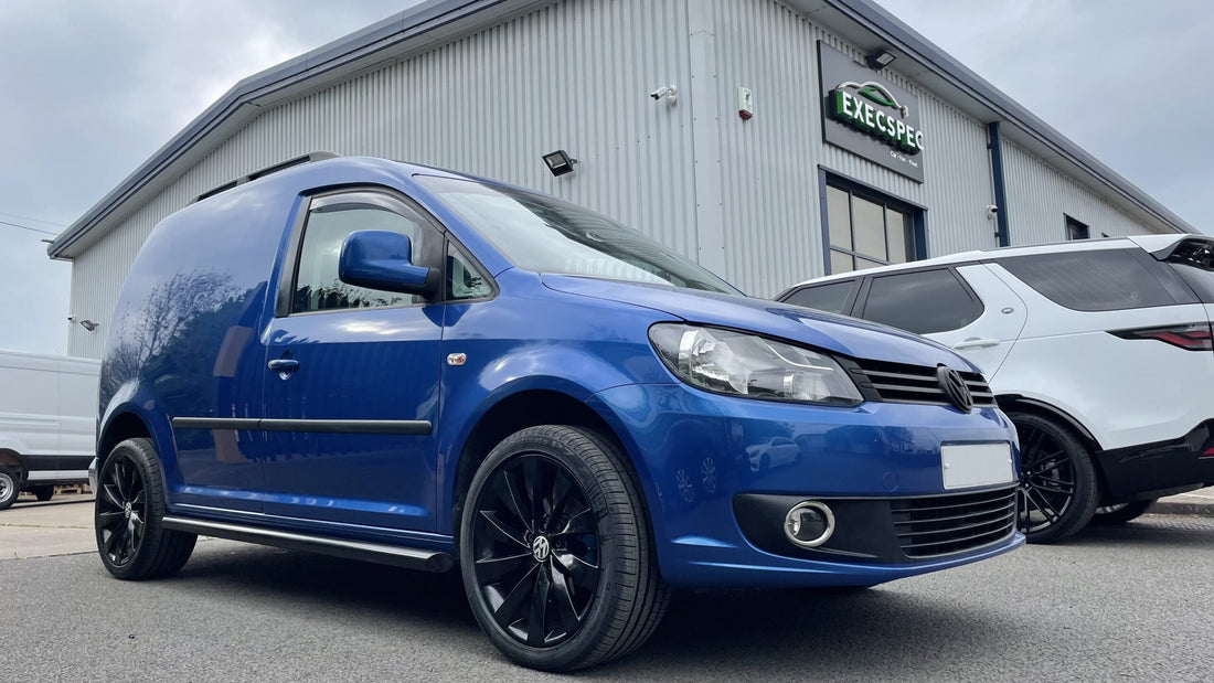 VW Caddy Headunit Nottingham