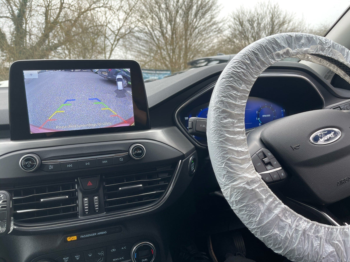 Ford Focus Reverse Camera