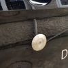 Ford Transit Custom Hi-Security drivers door lock & protection plate