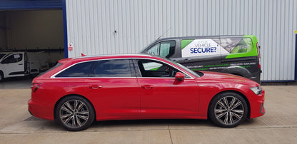Vodafone Protect Connect S5 VTS Plus GPS tracking system offers GPS stolen vehicle tracking with the added security of generating the following alerts: