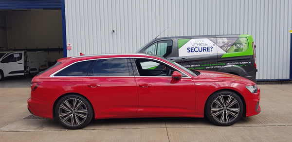 Vodafone Protect Connect S5 VTS Plus GPS tracking system offers GPS stolen vehicle tracking with the added security of generating the following alerts: