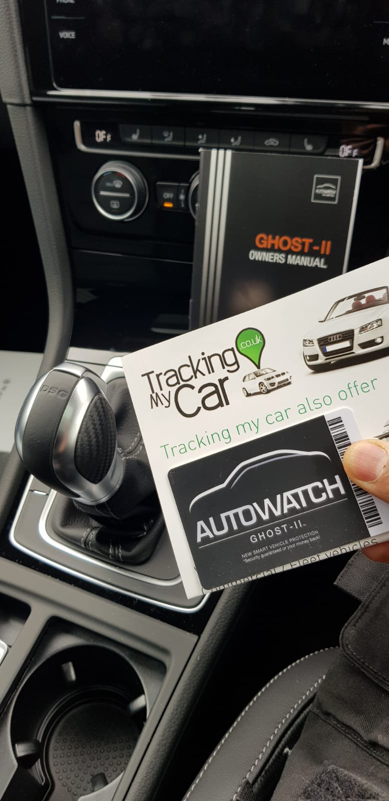 Volkswagen Autowatch Ghost