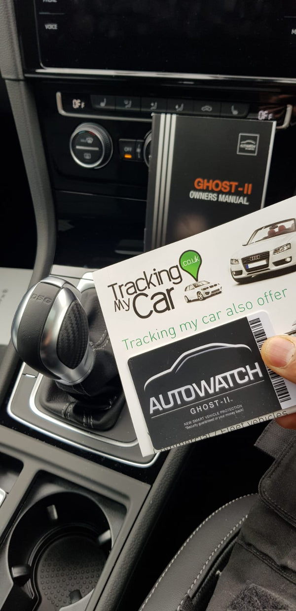 Volkswagen Autowatch Ghost