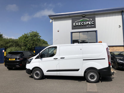 Ford Transit Custom Security Best Van Security Nottingham Best Van Security Derby best Van Security Leicester Best Deadlocks Nottingham Best Deadlocks Derby Best Deadlocks Leicester