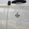 Ford Transit Custom Hi-Security drivers door lock & protection plate