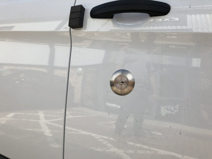 This Ford door lock pick not only allows the thieves to unlock all the doors on the central locking but also allows them in most cases to use on the ignition barrel