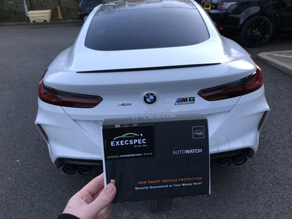 BMW Autowatch Ghost 2 – Tassa Approved immobiliser can help stop your car being stolen with key cloning or theft