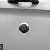 Ford Transit Custom Hi-Security drivers door lock & protection plate
