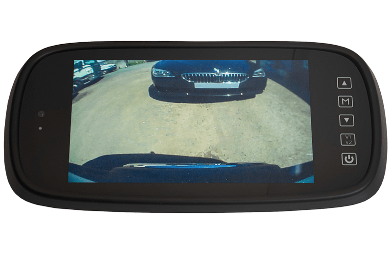 6.5 Inch Mirror Monitor