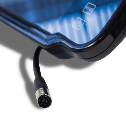 7 Inch Clip On Mirror Monitor - Reverse Camera Nottingham - reverse camera Derby - Reverse Camera Leicester - Reverse cameras Nottingham - Reverse cameras Derby - Reverse cameras Leicester