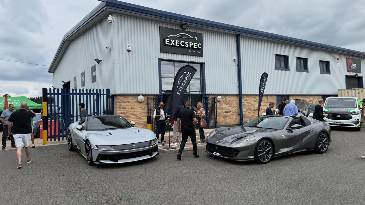 FERRARI OWNERS CLUB EAST MIDLANDS