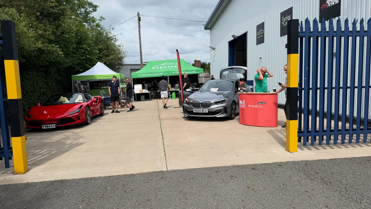 FERRARI OWNERS CLUB EAST MIDLANDS