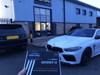 BMW Autowatch Ghost 2 – Tassa Approved immobiliser can help stop your car being stolen with key cloning or theft