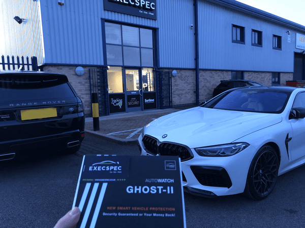 BMW Autowatch Ghost 2 – Tassa Approved immobiliser can help stop your car being stolen with key cloning or theft
