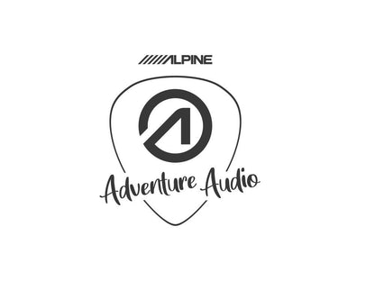 Alpine SWCD84S - Fiat Ducato Subwoofer Nottingham Derby - Fiat Ducato Audio Upgrade Nottingham Derby - Fiat Ducato Motorhome Audio Upgrade