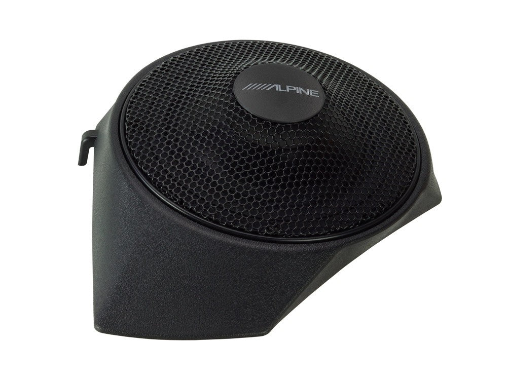 Alpine SPCR100DU - Fiat Ducato Speaker Upgrade - Fiat Ducato Audio Upgrade