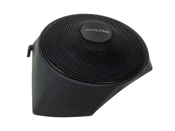 Alpine SPCR100DU - Fiat Ducato Speaker Upgrade - Fiat Ducato Audio Upgrade