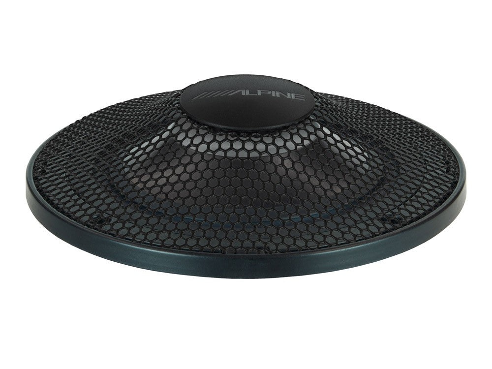 Alpine SPCR100DU - Fiat Ducato Speaker Upgrade - Fiat Ducato Audio Upgrade