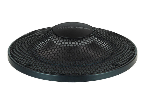 Alpine SPCR100DU - Fiat Ducato Speaker Upgrade - Fiat Ducato Audio Upgrade