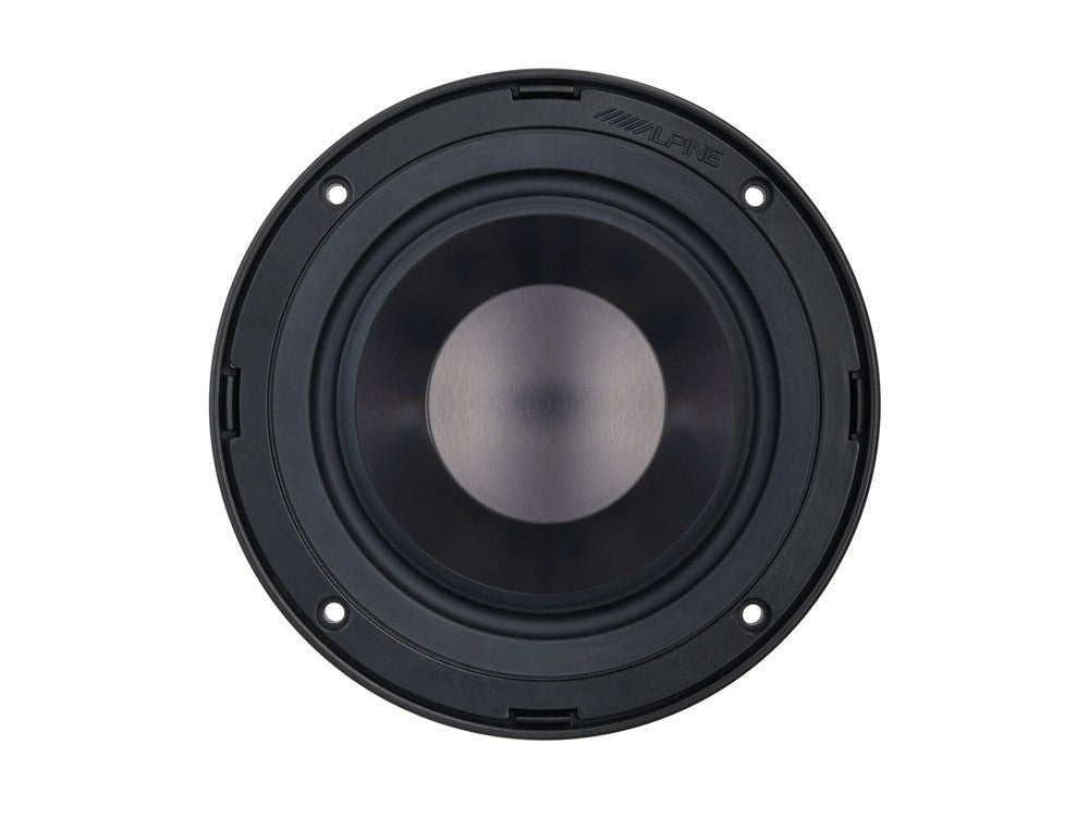 Alpine SPCR100DU - Fiat Ducato Speaker Upgrade - Fiat Ducato Audio Upgrade
