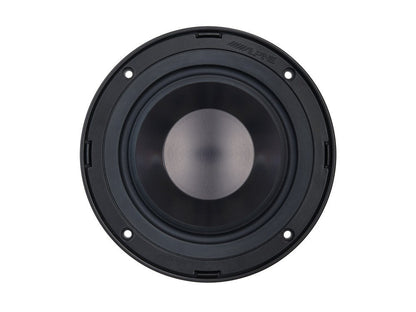 Alpine SPCR100DU - Fiat Ducato Speaker Upgrade - Fiat Ducato Audio Upgrade