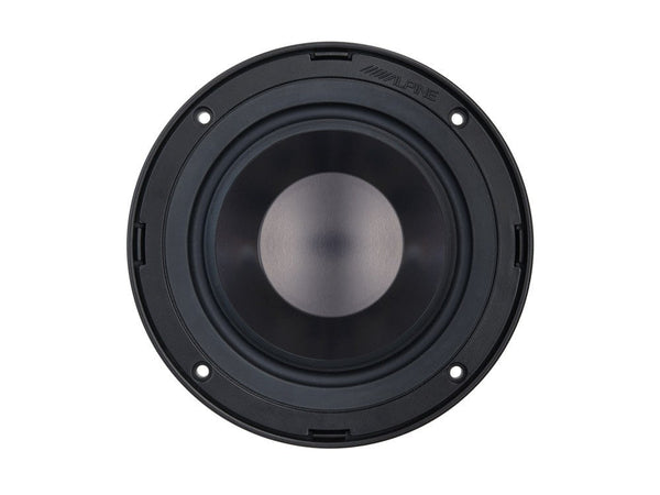 Alpine SPCR100DU - Fiat Ducato Speaker Upgrade - Fiat Ducato Audio Upgrade