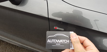 Audi Autowatch Ghost