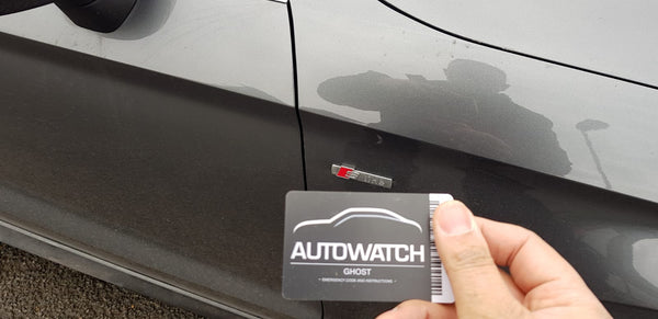 Audi Autowatch Ghost