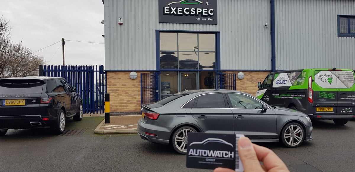 Audi Autowatch Ghost