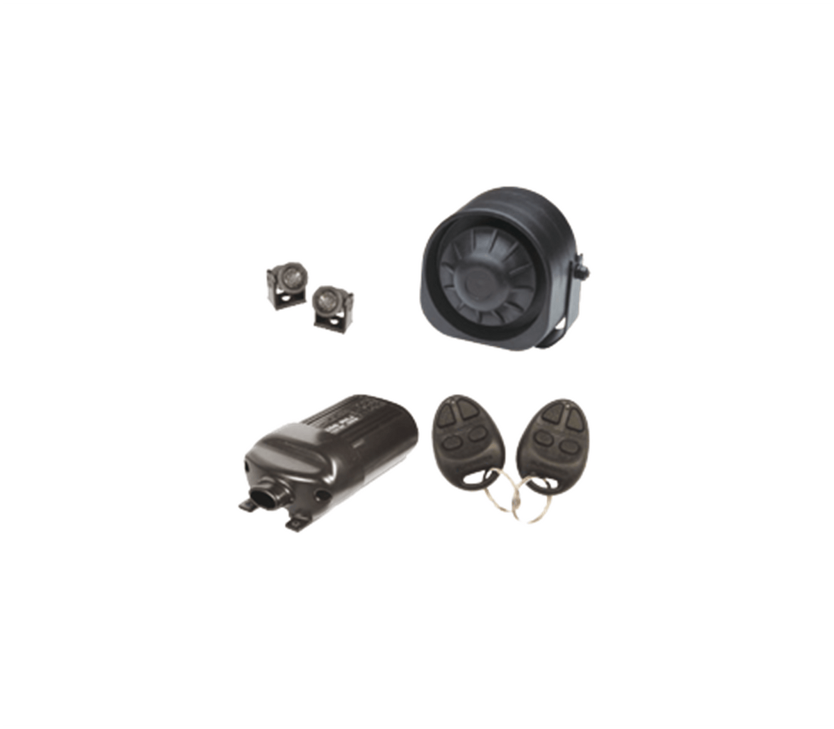 Autowatch 457 - Cat 1 Alarm Nottingham