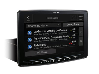 Alpine INE-F904DC
