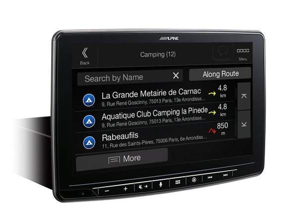 Alpine INE-F904DC