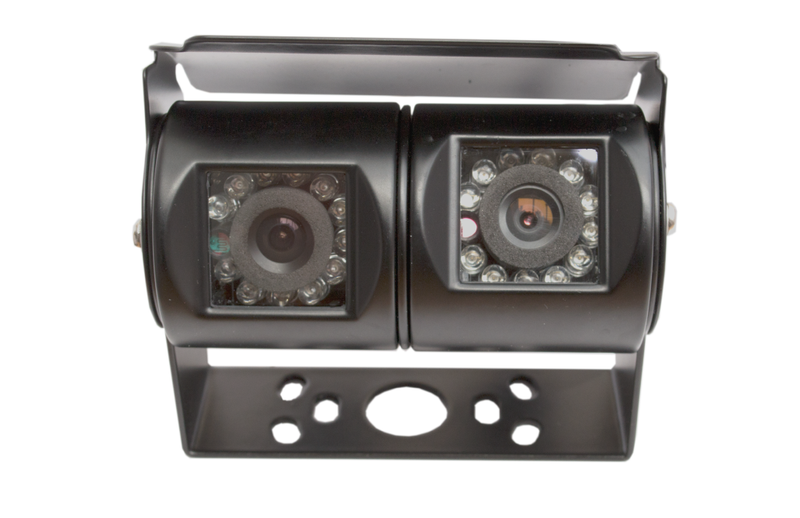 Twin Universal Camera