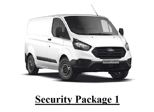 This Security package 1 consists of having our T-Series Hook Deadlocks fitted to your side load door & rear barn door in High-Position.