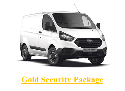 Ford Transit Custom Security Best Van Security Nottingham Best Van Security Derby best Van Security Leicester Best Deadlocks Nottingham Best Deadlocks Derby Best Deadlocks Leicester
