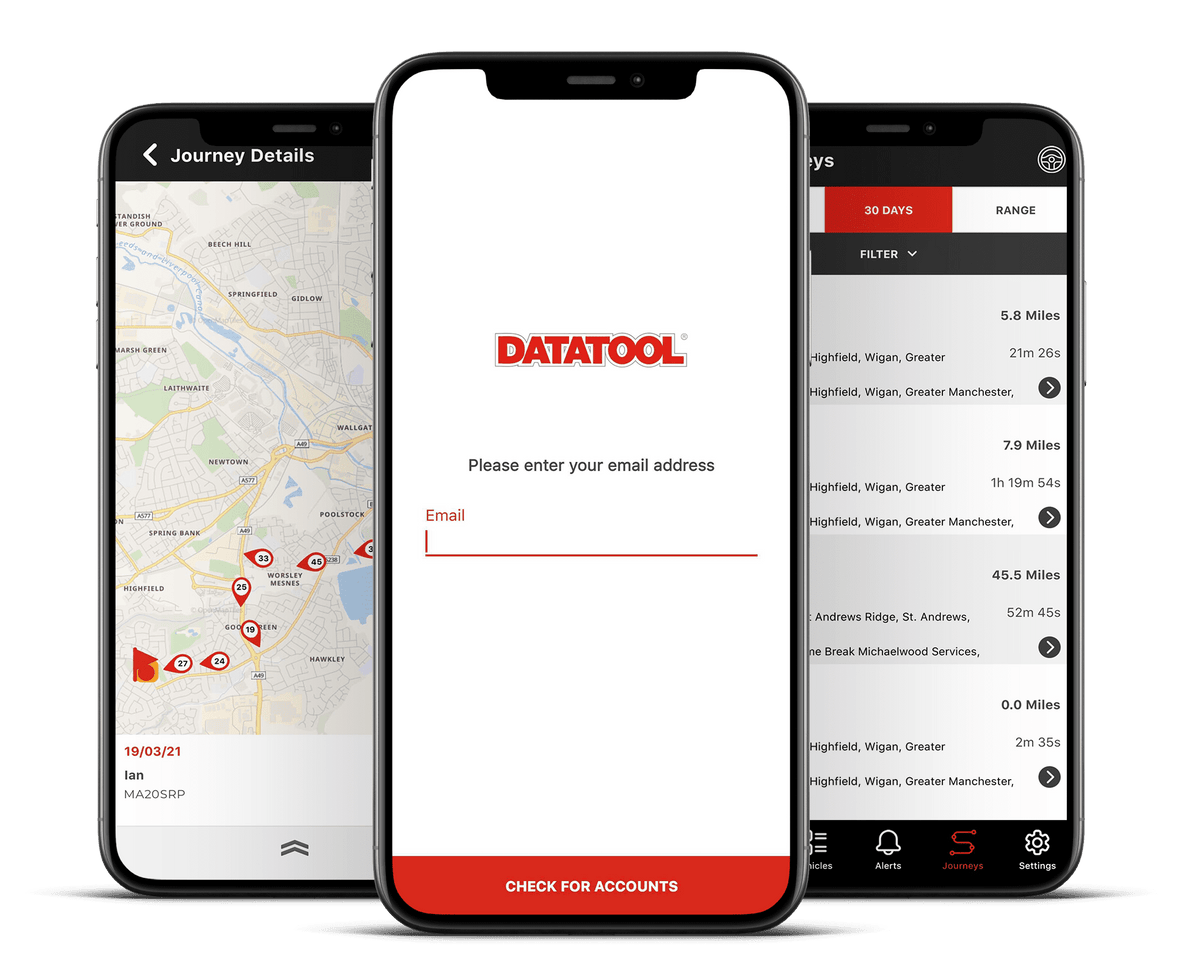 Datatool Stealth S5