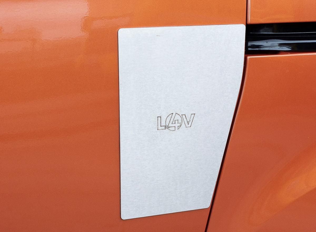 Ford Transit Custom - Gold Security Package