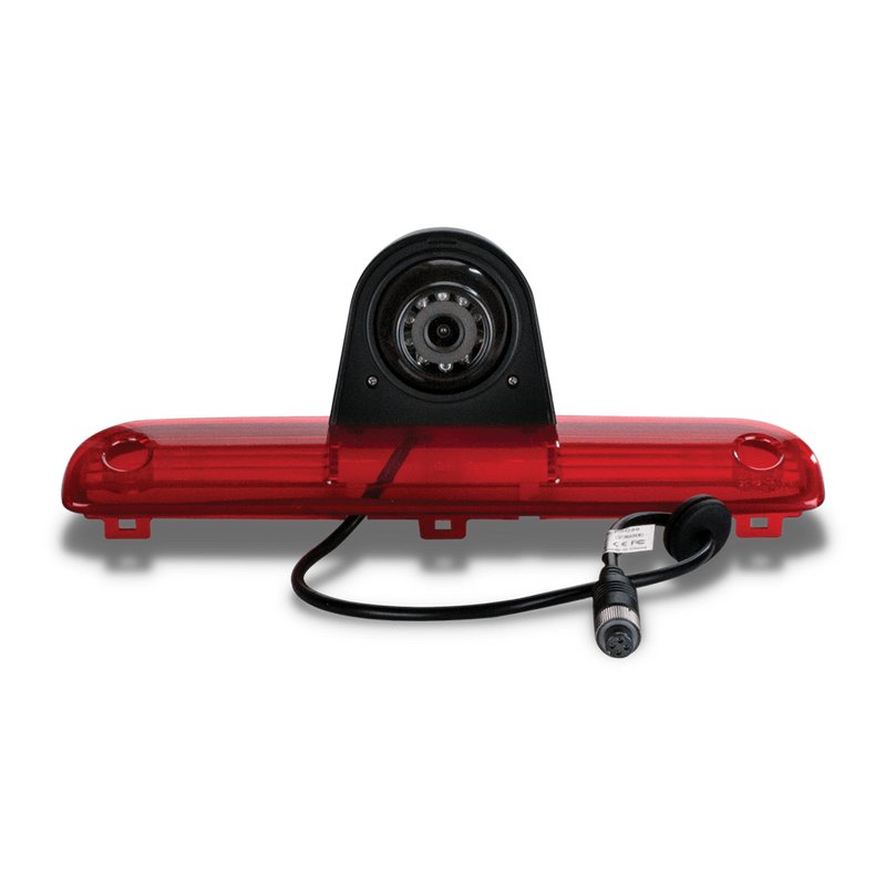 Fiat Ducato Brakelight Reverse Camera - RC30