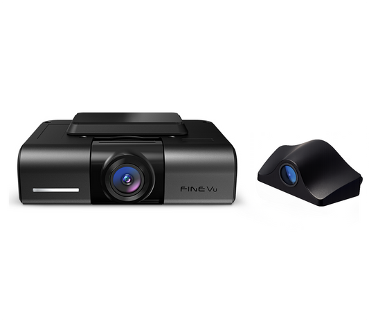 FineVu GX1100-4K - External Rear Camera