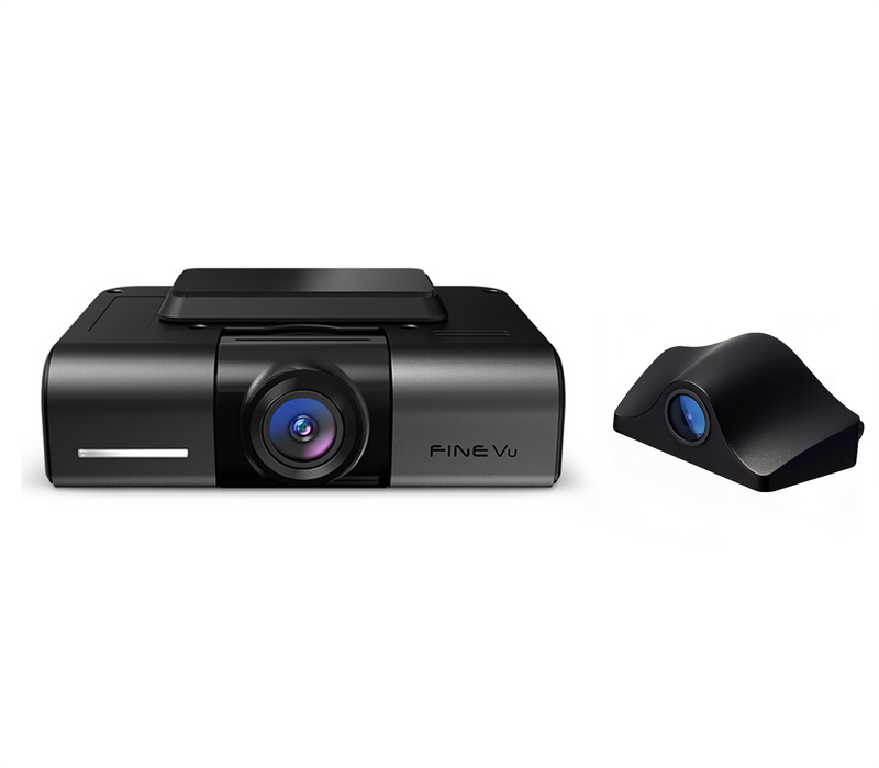 FineVu GX1100-4K - External Rear Camera