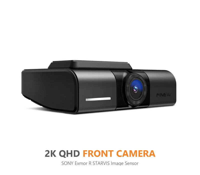 FineVu GX400 - Show Promotion