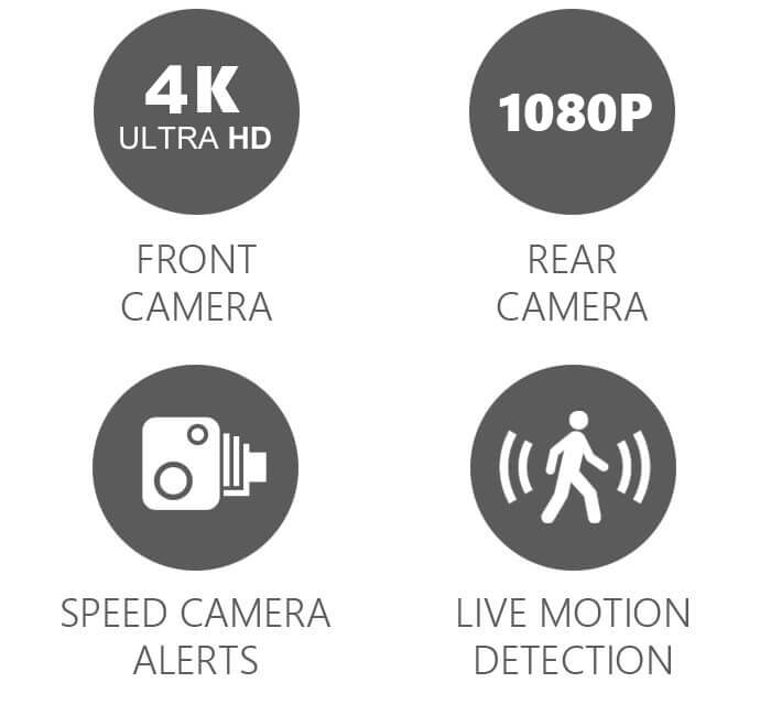 FineVu GX4K