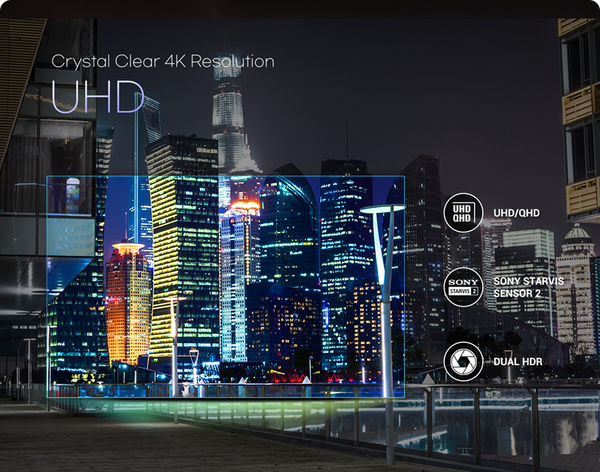 FineVu GX1600